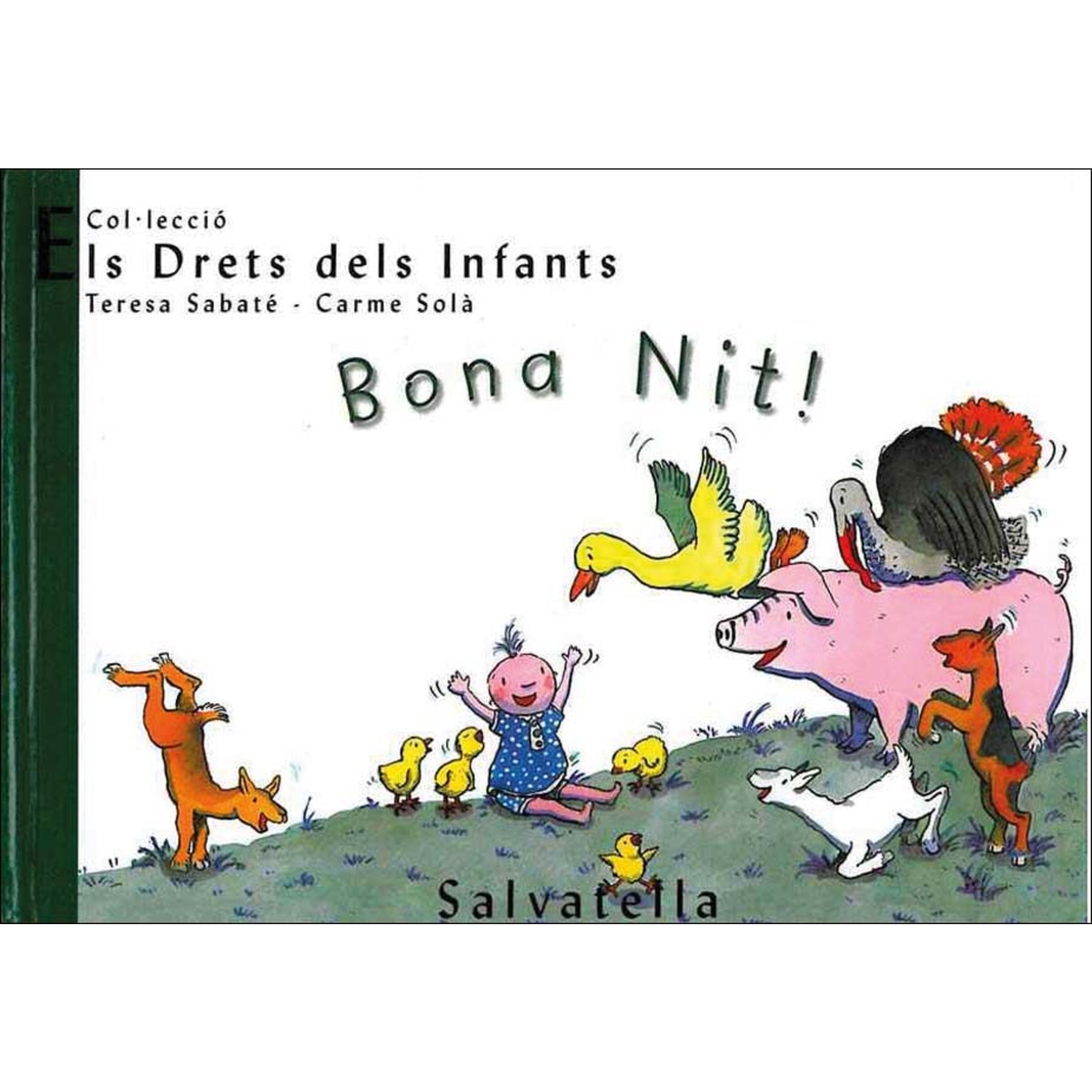 Imagem 0 de Bona nit !: Els drets dels infants 4 (Capa dura)