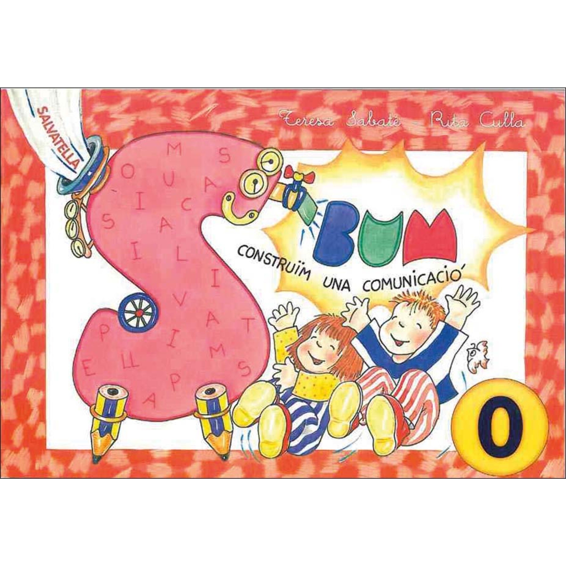 Imagem 0 de Bum escriptura 0 (maj.) (Capa mole)