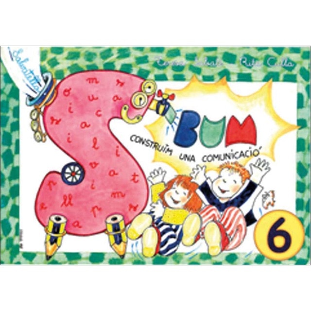 Imagem 0 de Bum escriptura 6 (cur.) (Capa mole)