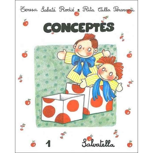 Imagem 0 de Conceptes 1 (Capa mole)