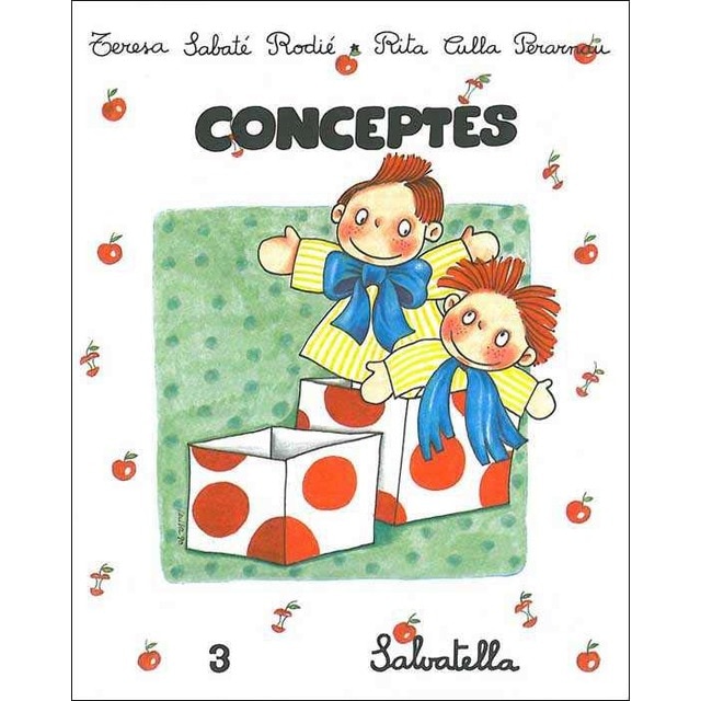 Imagem 0 de Conceptes 3 (Capa mole)