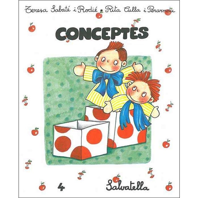 Imagem 0 de Conceptes 4 (Capa mole)