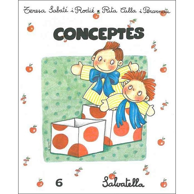 Imagem 0 de Conceptes 6 (Capa mole)