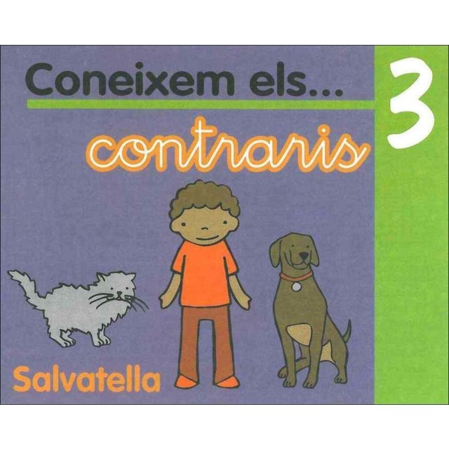 Coneixem contraris 3: P-5 (Capa mole) 1