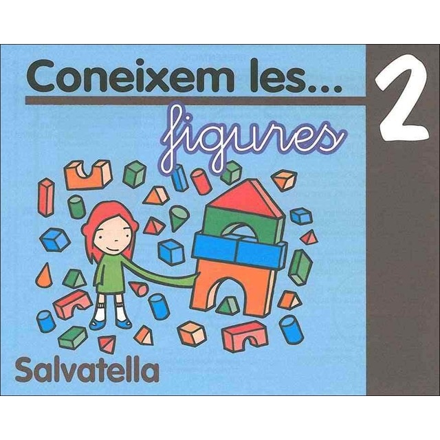 Coneixem figures 2 (Capa mole) 1