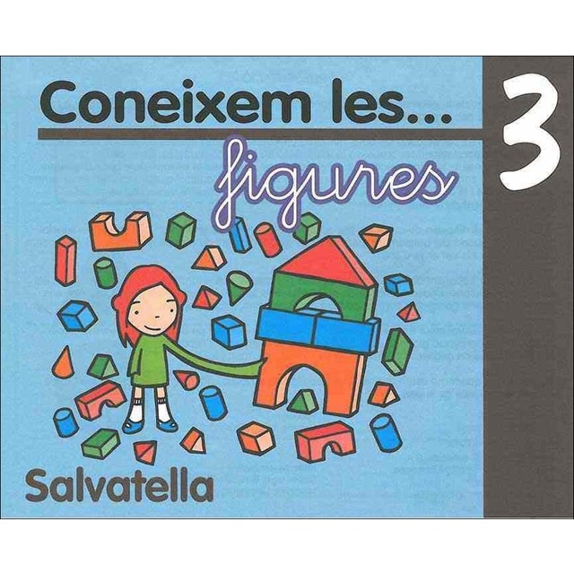 Coneixem figures 3 (Capa mole) 1