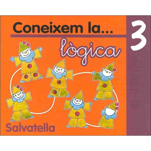 Coneixem lògica 3 (Capa mole) 1