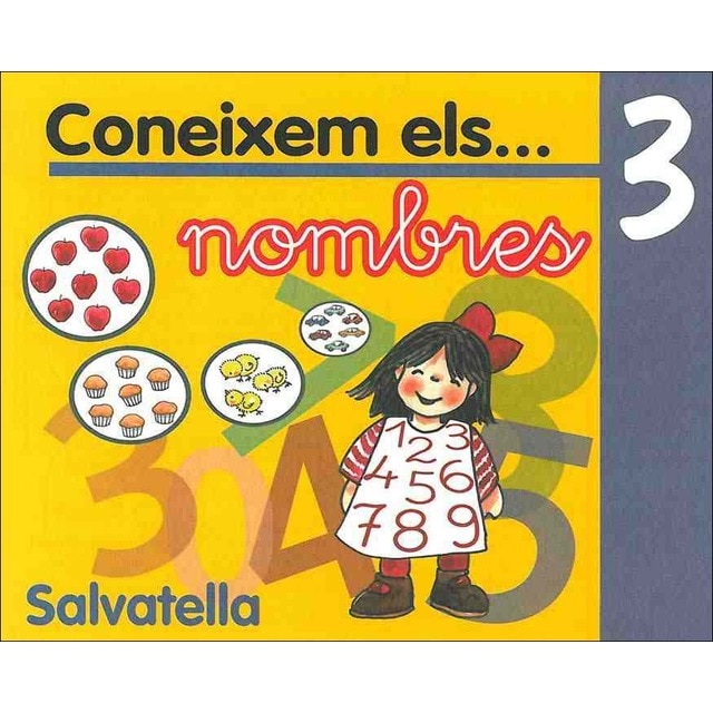 Coneixem nombres 3: P-5 (Capa mole) 1