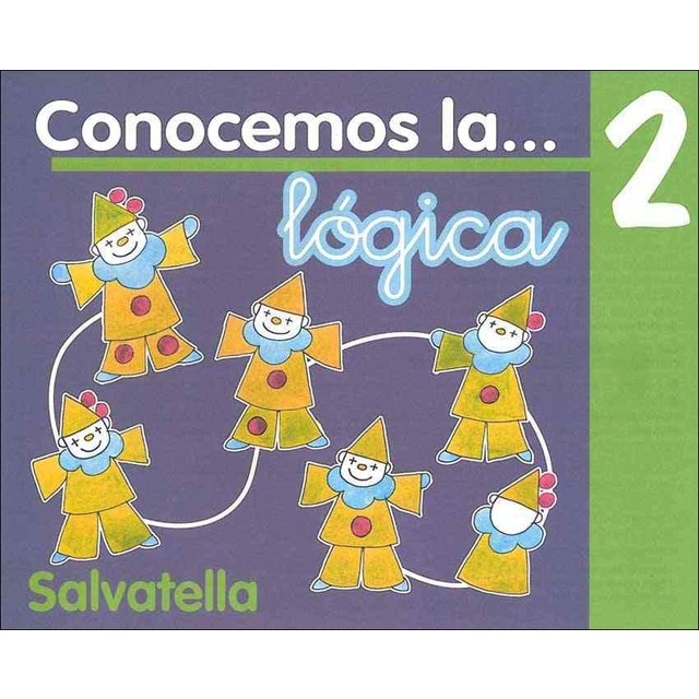 Conocemos lógica 2 (Capa mole) 1