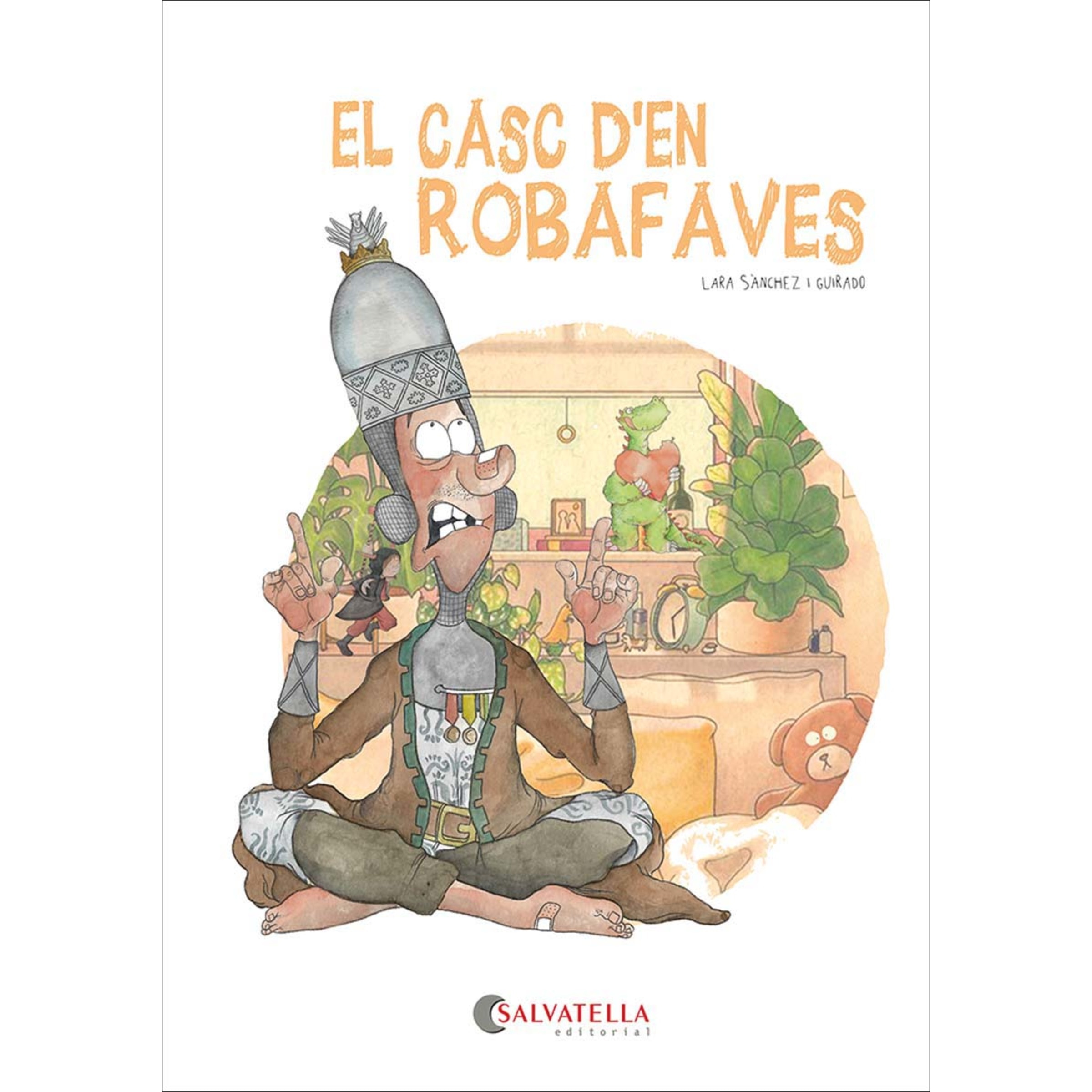 El casc d'en Robafaves (Capa dura) 1