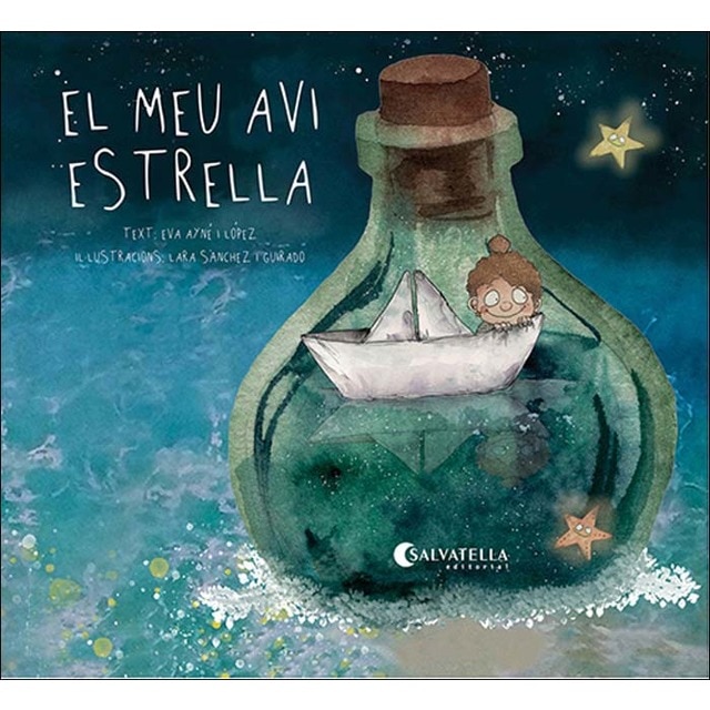 Imagem 0 de El meu avi estrella (Capa dura)