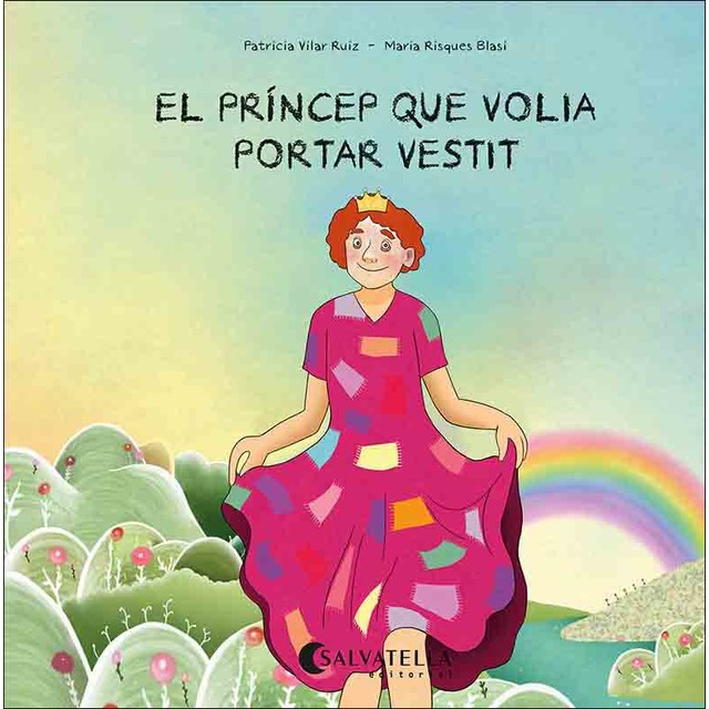 El príncep que volia portar vestit (Capa dura) 1