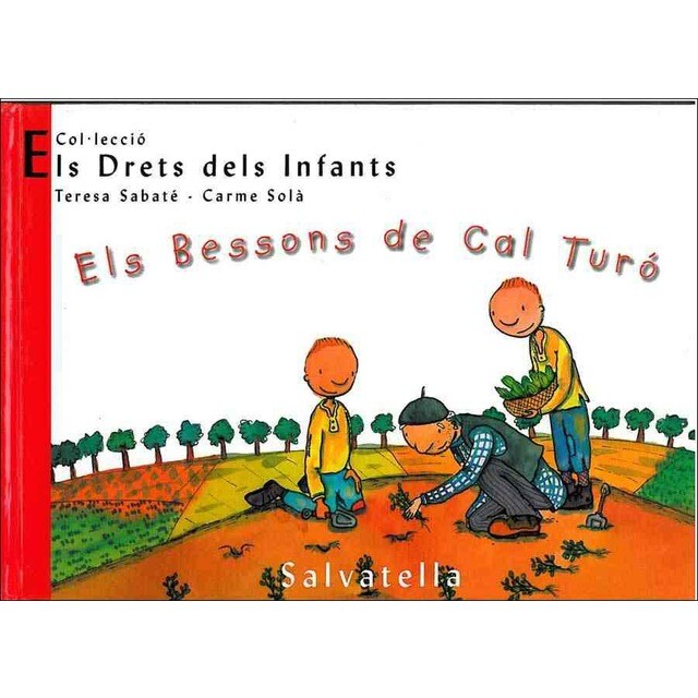 Els bessons de cal turó: Els drets dels infnats 7 (Capa dura) 1