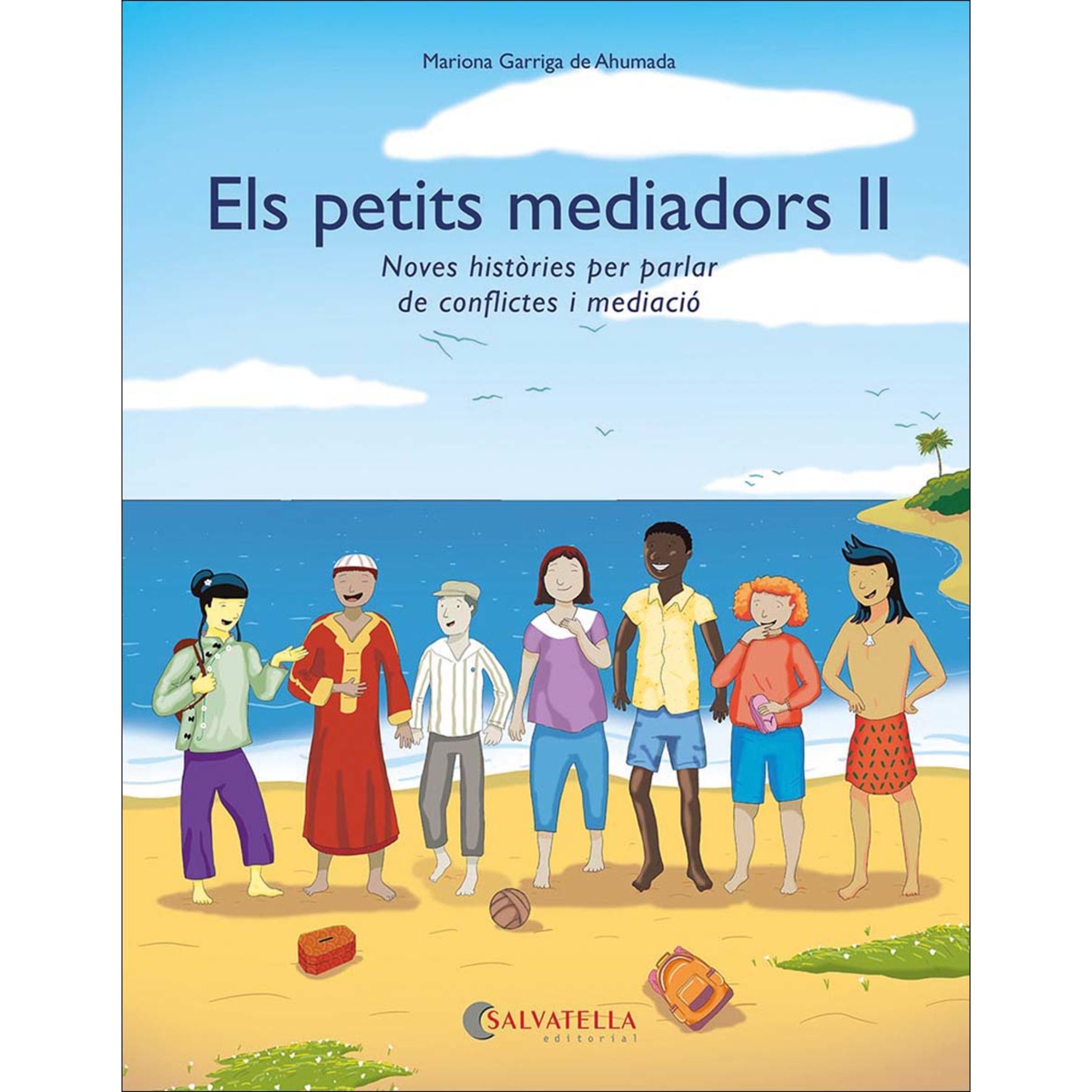 Els petits mediadors II: Noves històries per parlar de conflictes i mediació (Capa mole) 1
