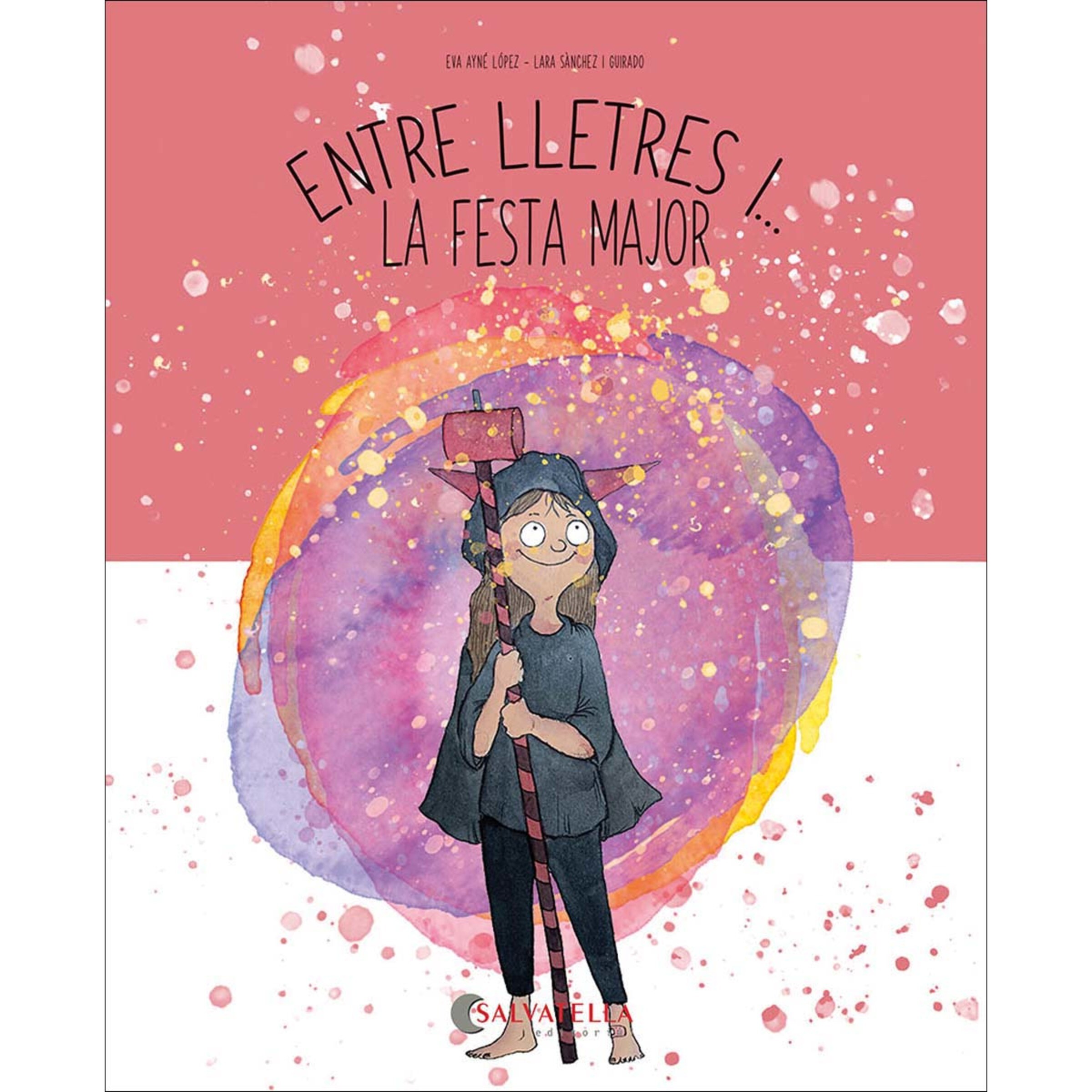 Imagem 0 de Entre lletres i... la festa major (Capa mole)
