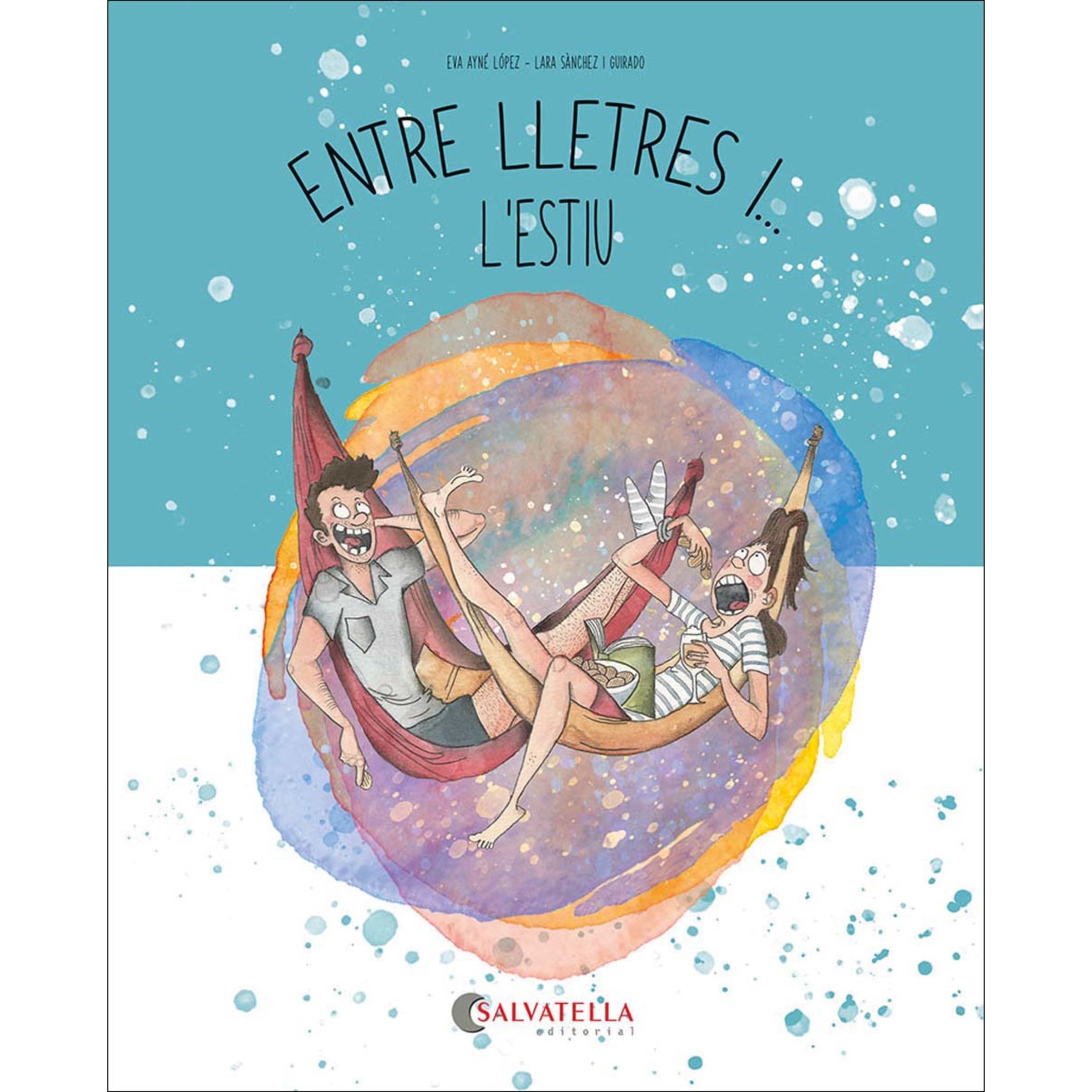 Imagem 0 de Entre lletres i... l'estiu (Capa mole)