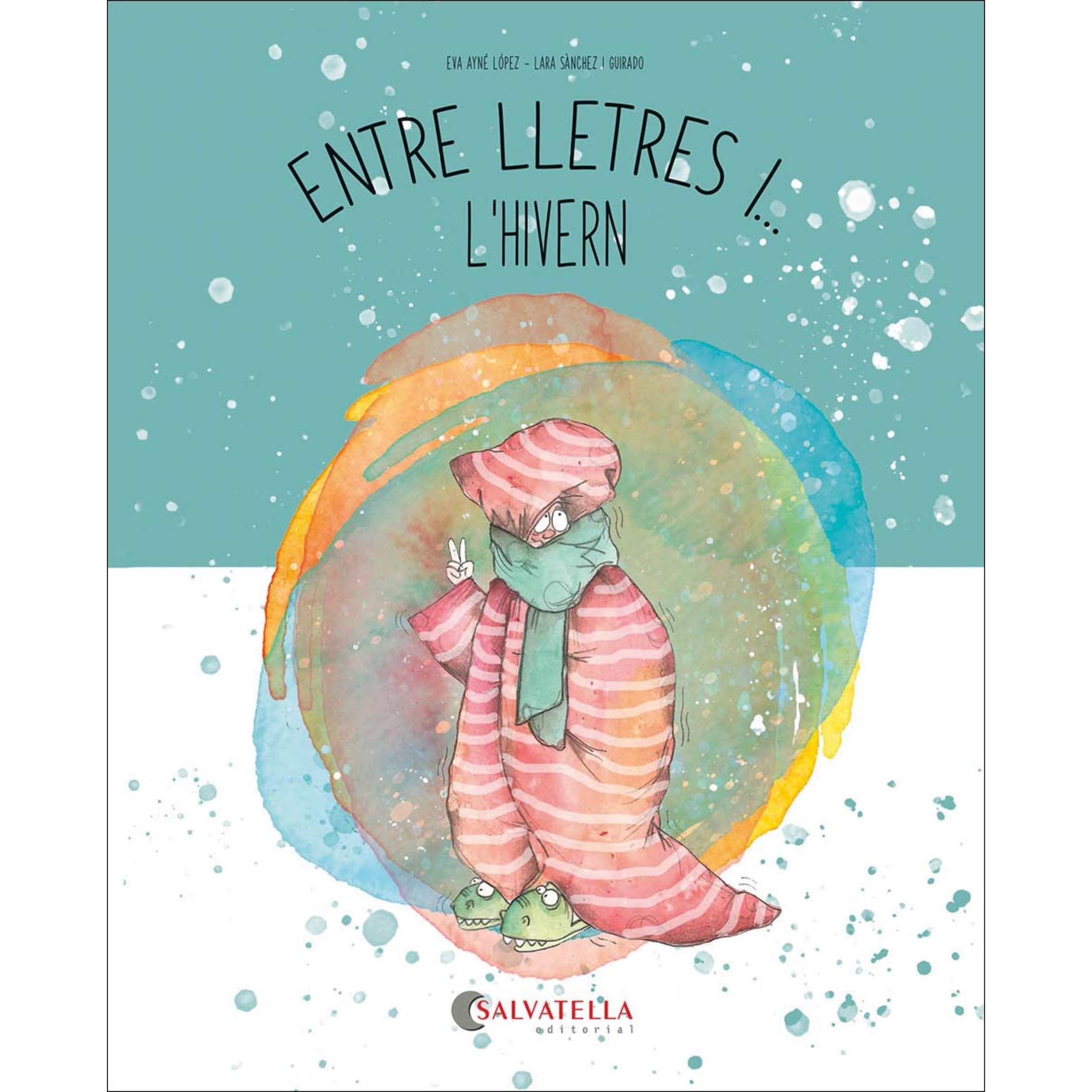 Imagem 0 de Entre lletres i... l'hivern (Capa mole)