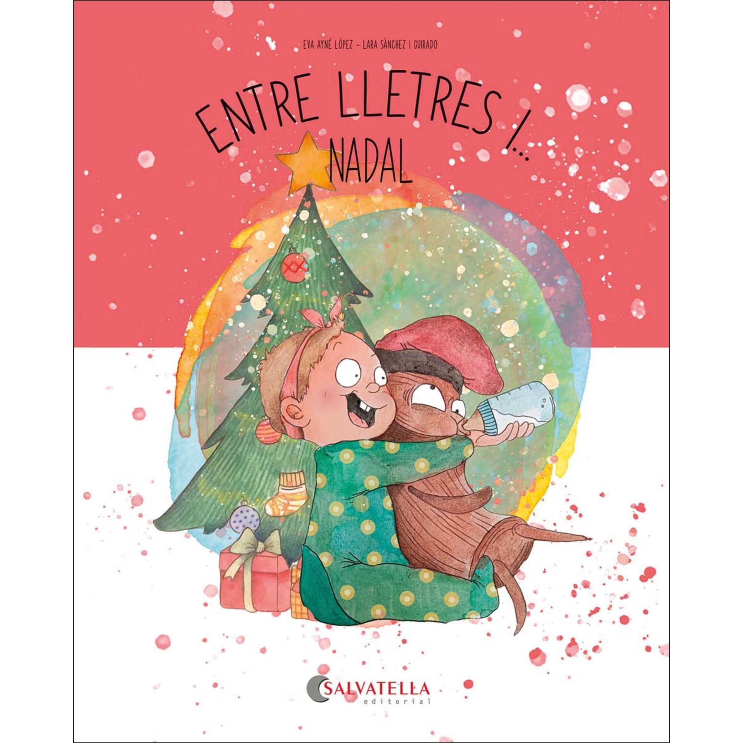 Imagem 0 de Entre lletres i... Nadal (Capa mole)