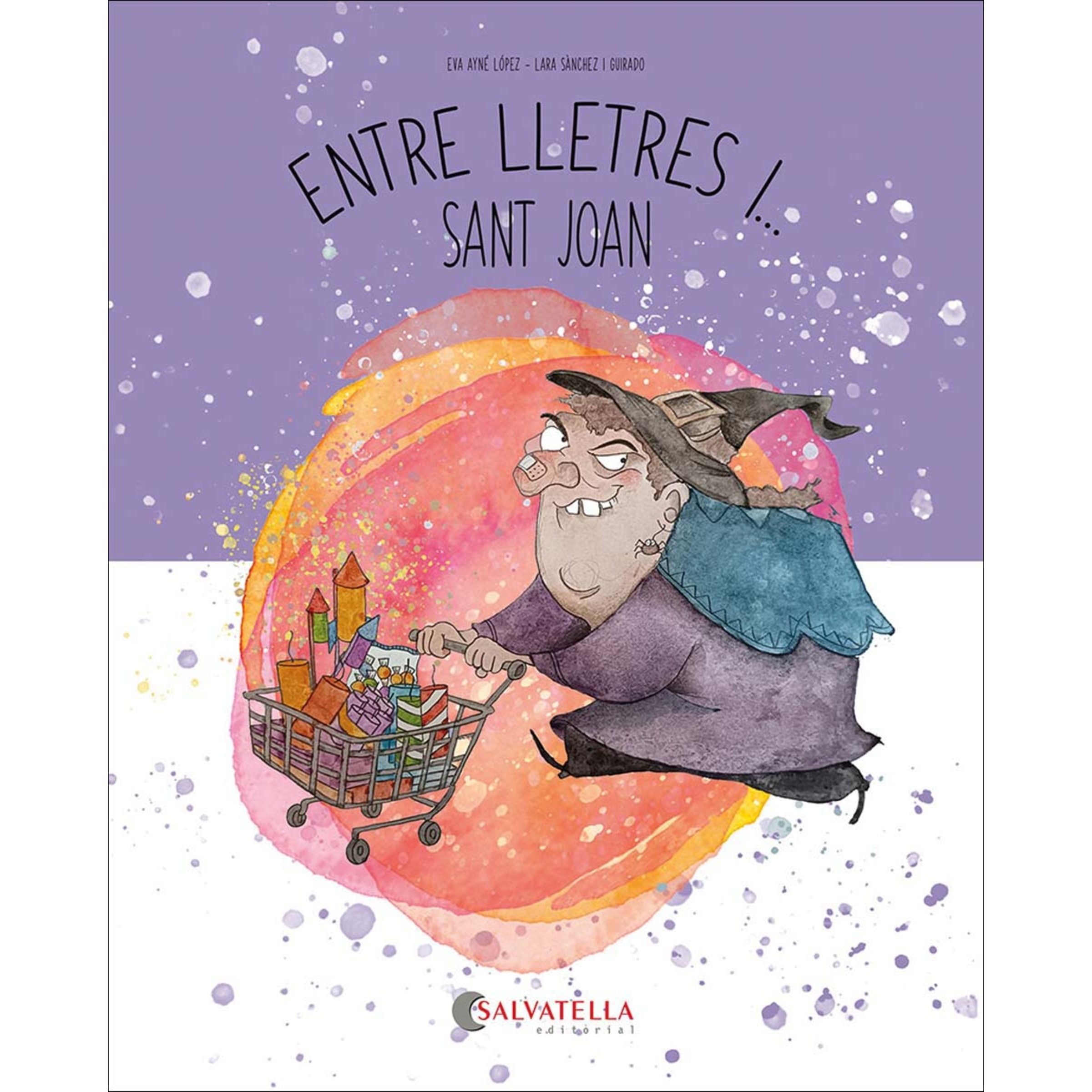 Imagem 0 de Entre lletres i... Sant Joan (Capa mole)