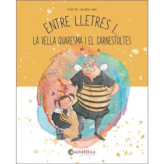 Imagem 0 de Entre lletres i... Vella Quaresma i Carnestoltes (Capa mole)