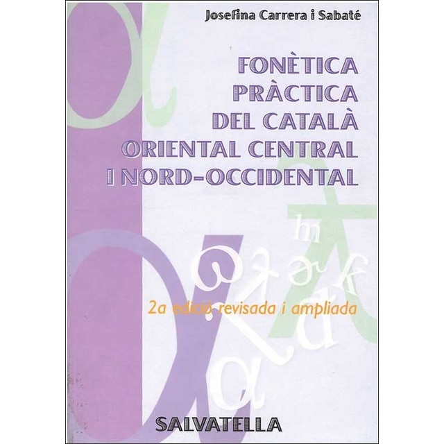Fonètica pràctica català (Capa mole) 1