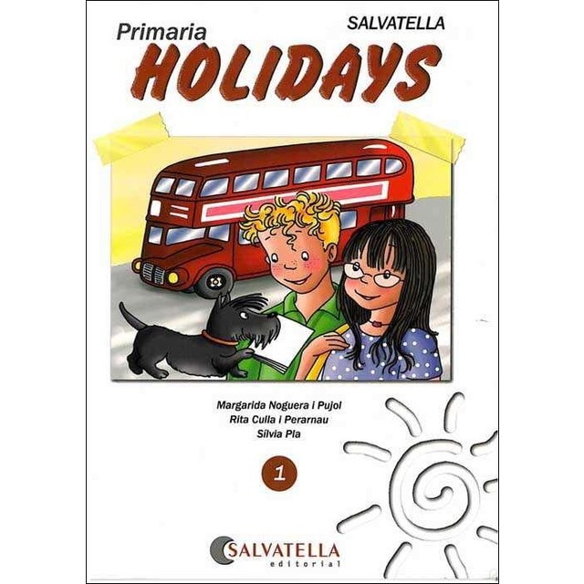 Holidays 1 (Capa mole) 1