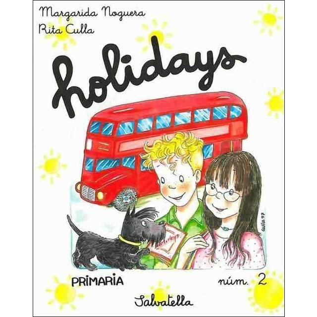 Holidays 2 (Capa mole) 1