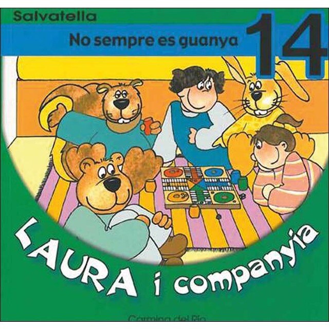 Imagem 0 de Laura i companyia 14: No sempre es guanya (Capa mole)