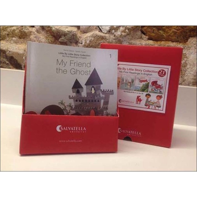 Imagem 0 de Little by little-colec.(20 ej.) (Capa mole)