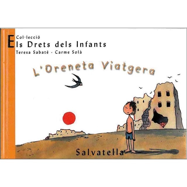 L'oreneta viatgera: Els drets dels infants 9 (Capa dura) 1
