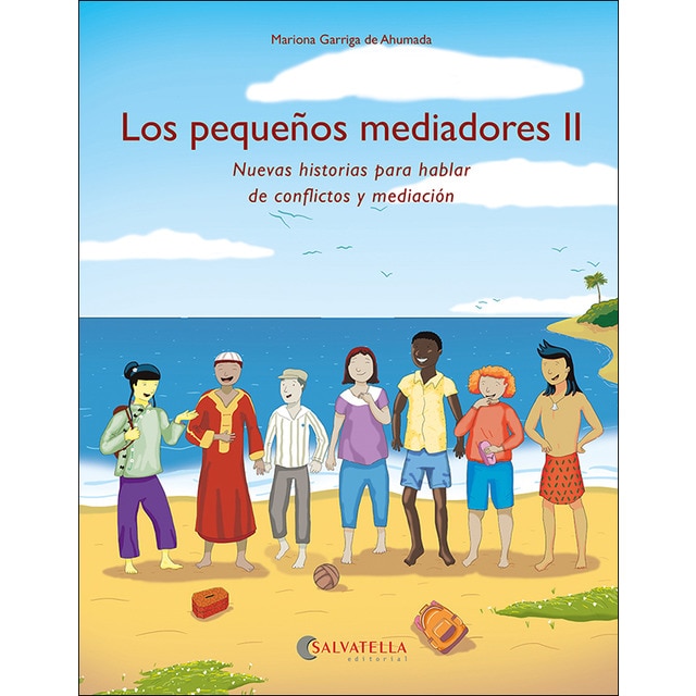 Los pequeños mediadores II (Capa mole) 1