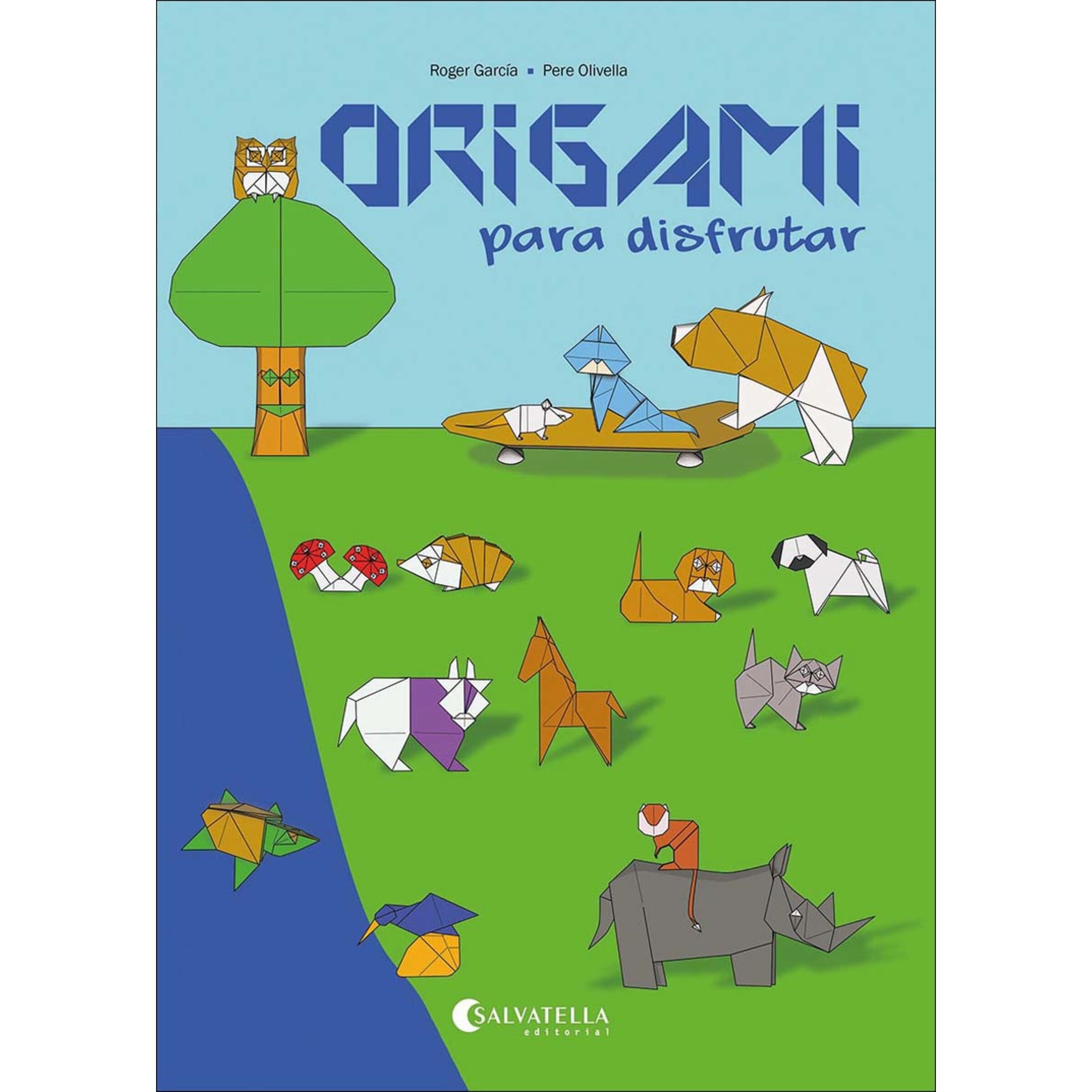 Origami para disfrutar (Capa mole) 1