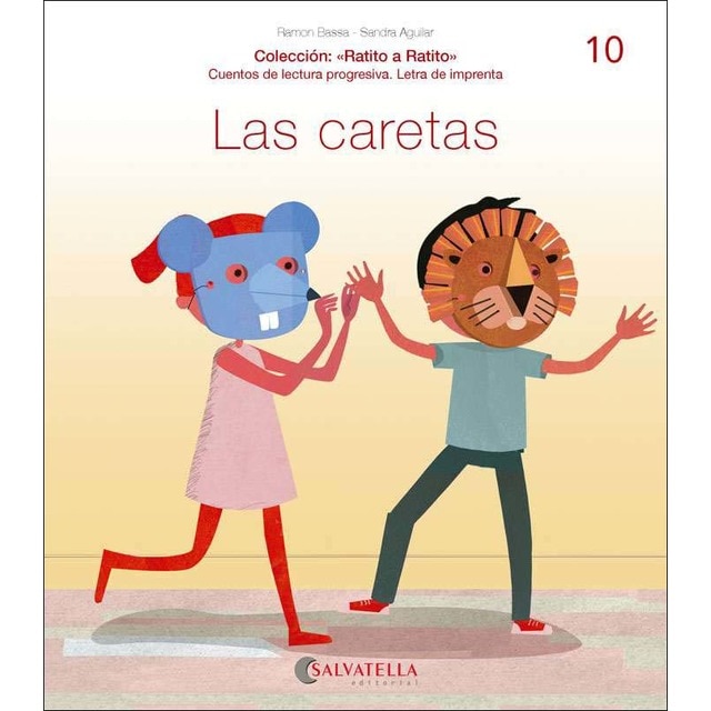 Imagem 0 de Las caretas: (-r-) (Capa mole)