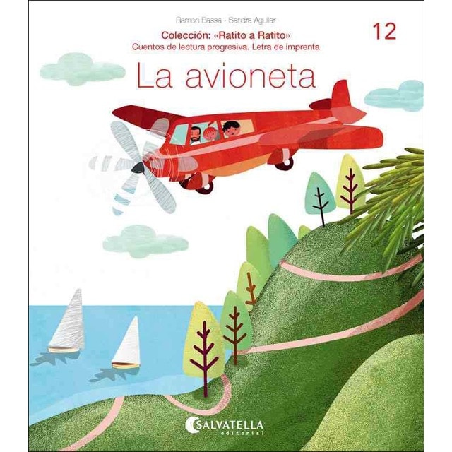 Imagem 0 de La avioneta: (v) (Capa mole)