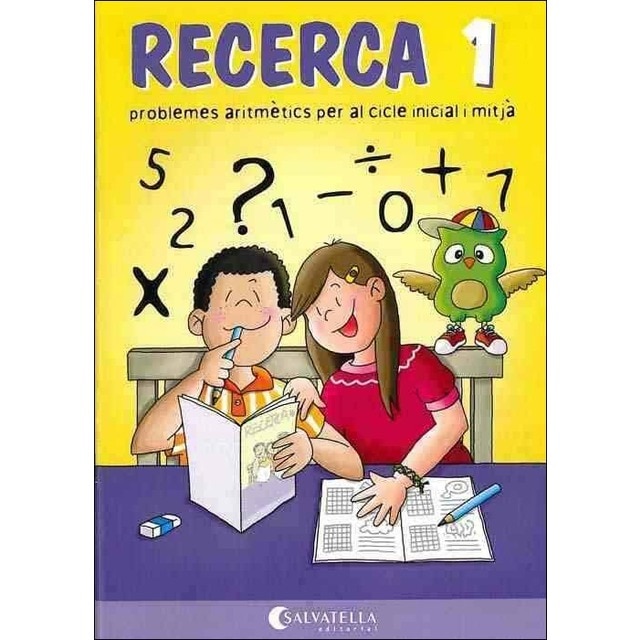 Recerca 1 (Capa mole) 1