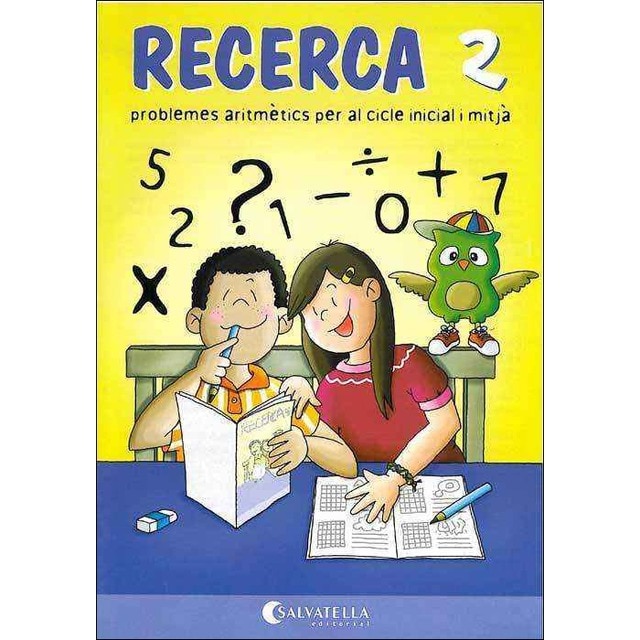 Recerca 2 (Capa mole) 1