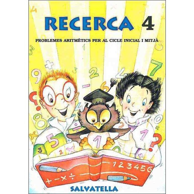 Recerca 4 (Capa mole) 1