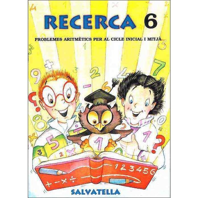 Recerca 6 (Capa mole) 1