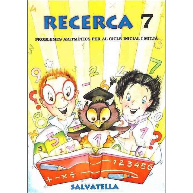 Recerca 7 (Capa mole) 1