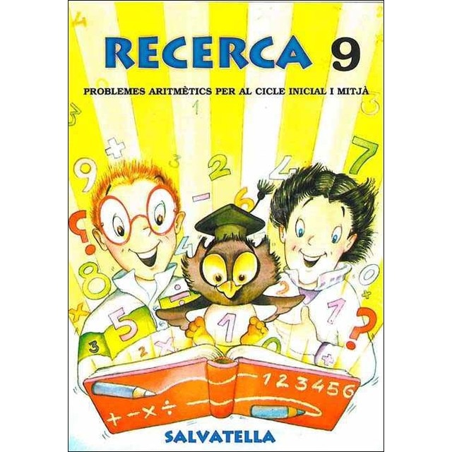 Recerca 9 (Capa mole) 1