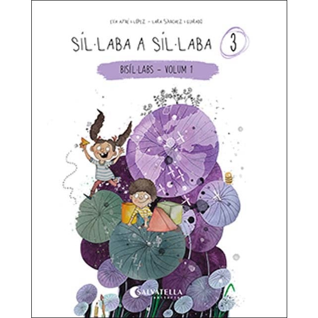 Imagem 0 de Síl·laba a síl·laba 3: (bisíl·labs-volum 1) (Capa mole)