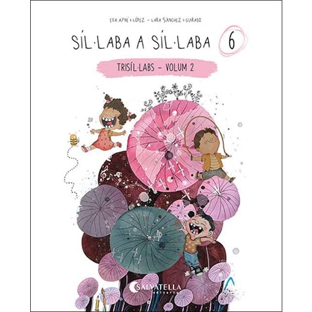 Imagem 0 de Síl·laba a síl·laba 6: (trisíl·labs-volum 2) (Capa mole)