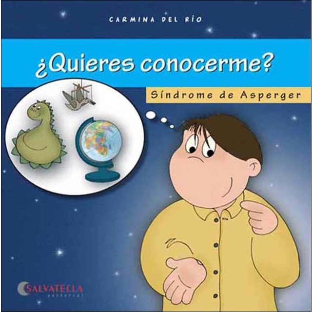 Imagem 0 de Sindrome Asperger: ¿Quieres conocerme? 1 (Capa mole)