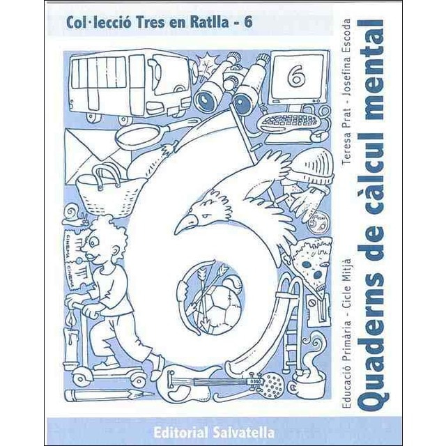 Tres en Ratlla 6 (Capa mole) 1