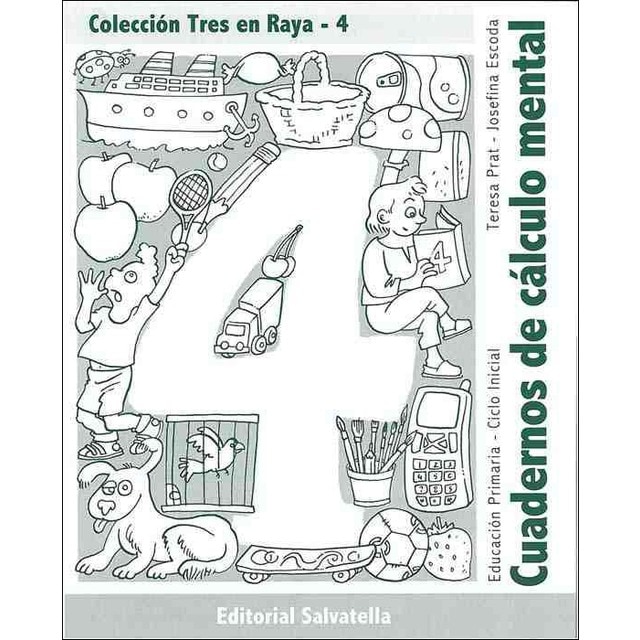 Tres en raya 4: Primaria 2-ciclo inicial (Capa mole) 1