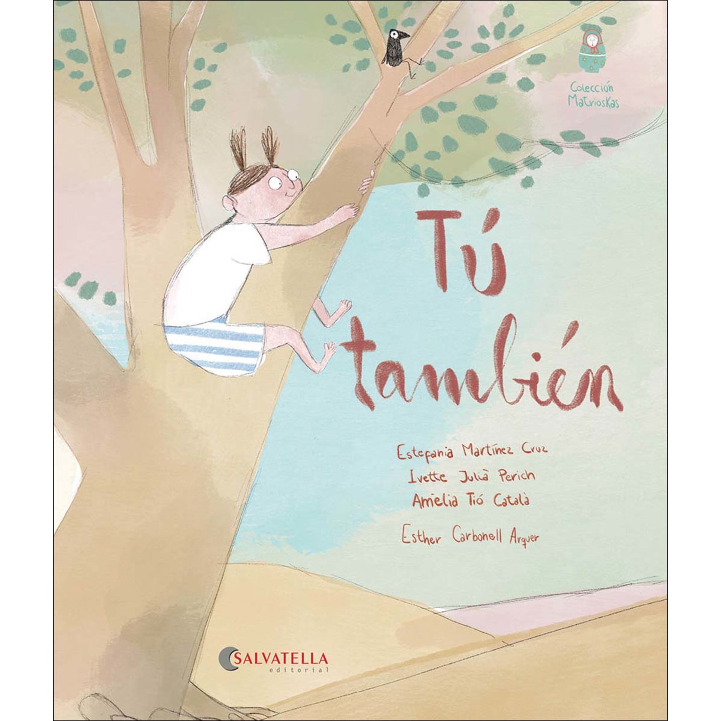 Tú también (Capa dura) 1