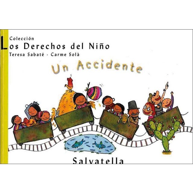 Un accidente: Los derechos del niño 8 (Capa dura) 1