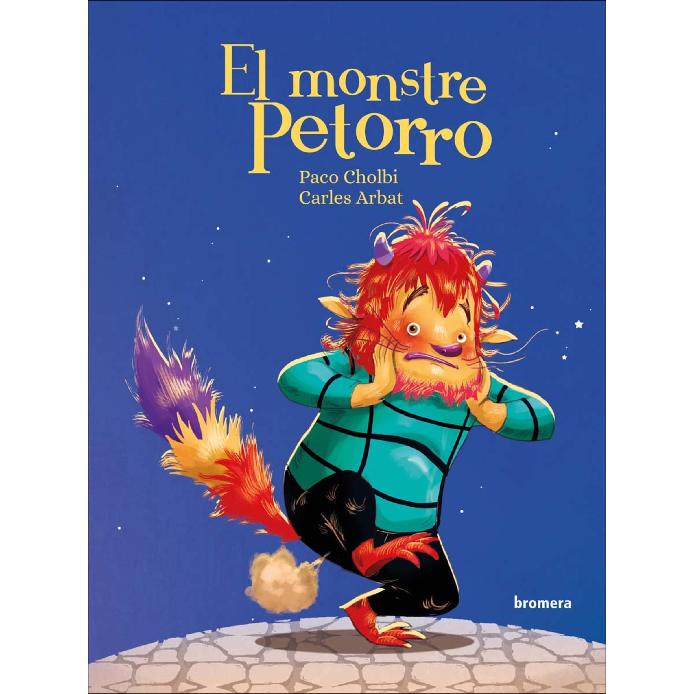 Imagem 0 de El monstre Petorro