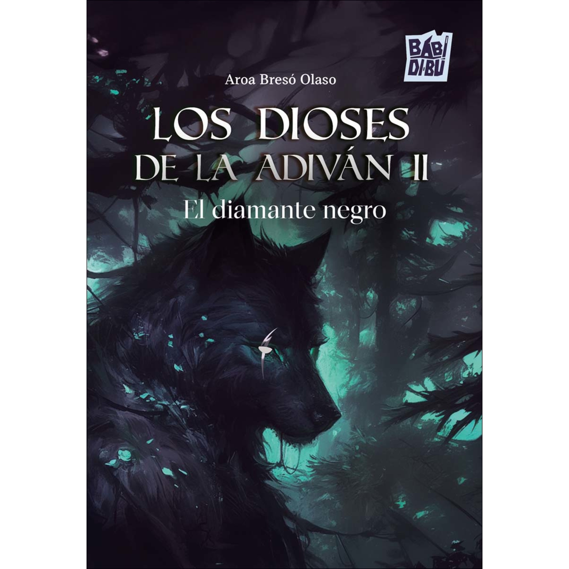 Los dioses de la adiván ii 1