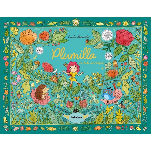 Imagem 0 de Plumilla, un hada supermágica (Capa dura)